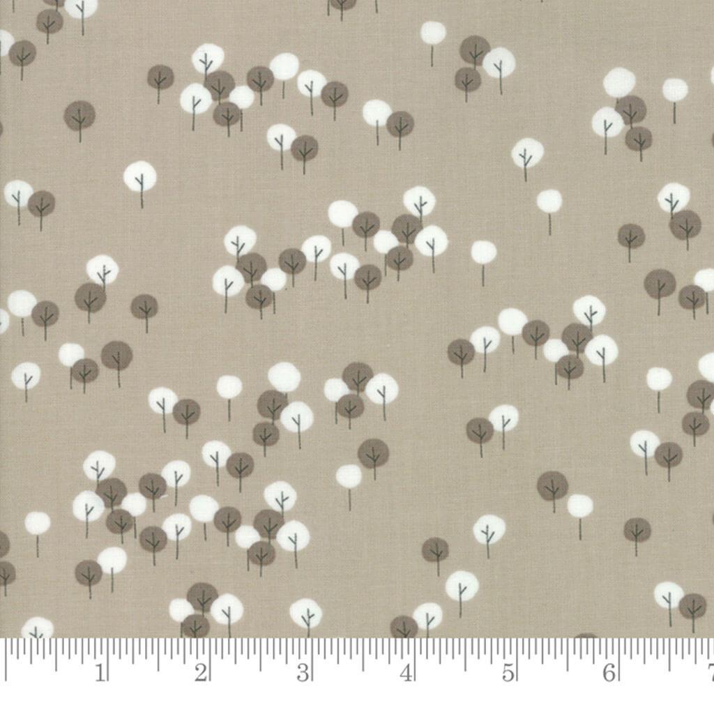 Woodland Secrets Flax