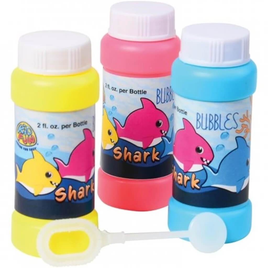 Shark Baby Bubbles 2oz