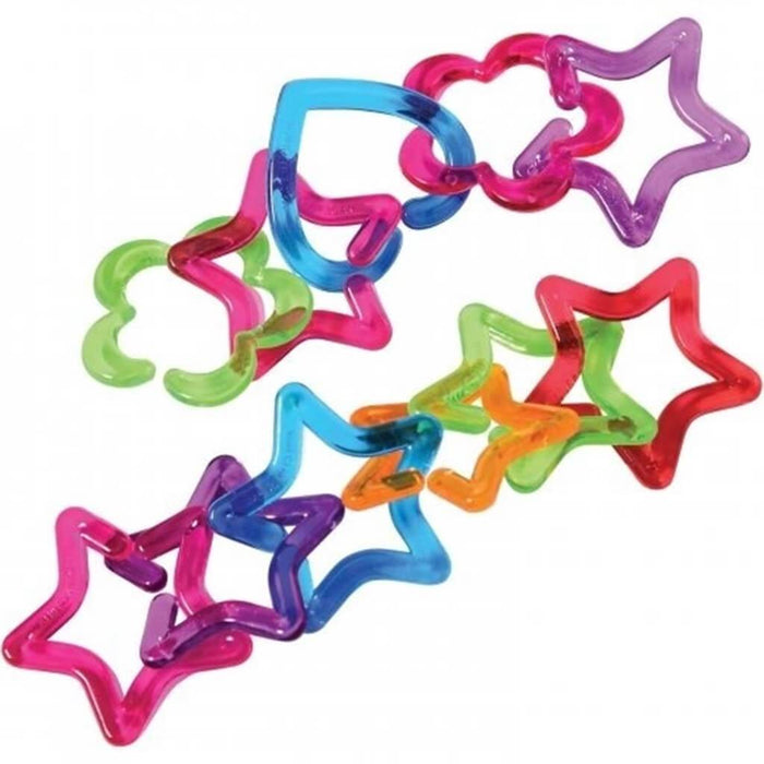 Heart & Star Interlockers
