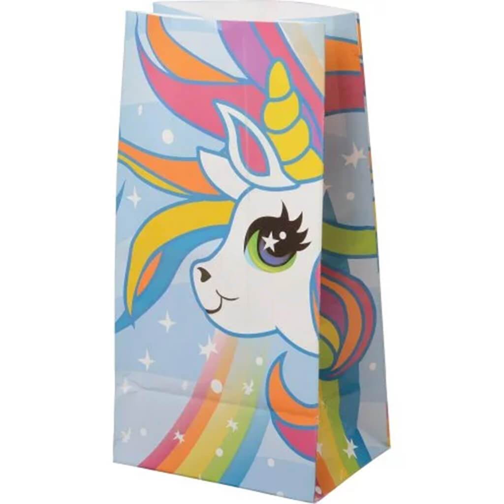 Unicorn Paper Bags