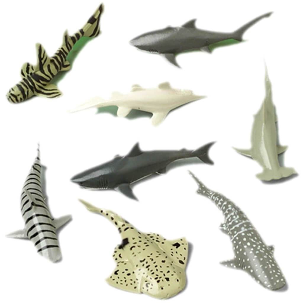 Shark Toy Animals