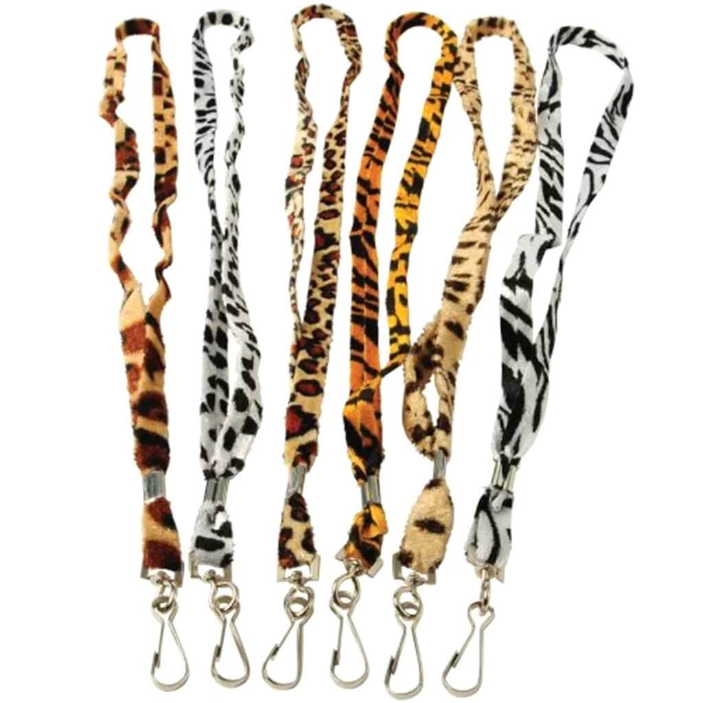 Wild Animal Lanyards