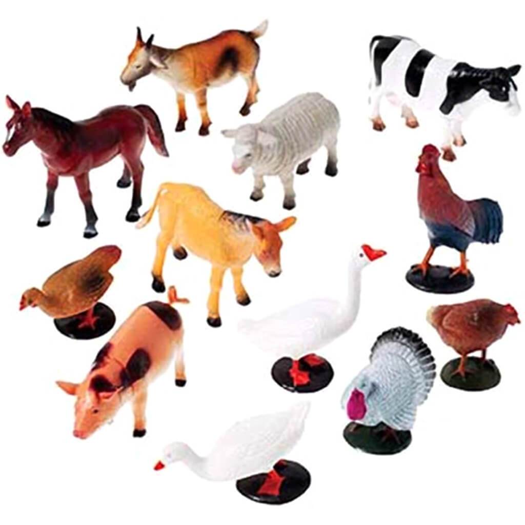 Farm Animals Toy