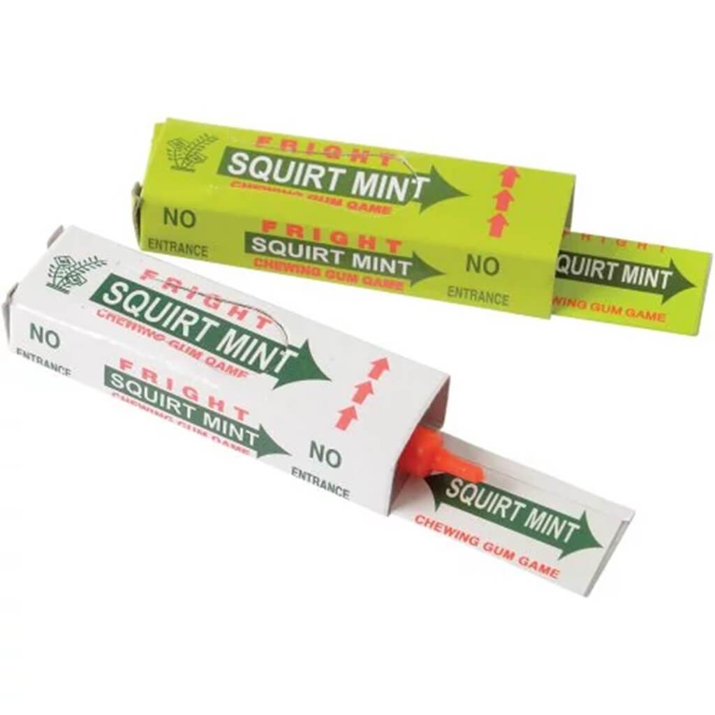 Squirt Gum 6pc