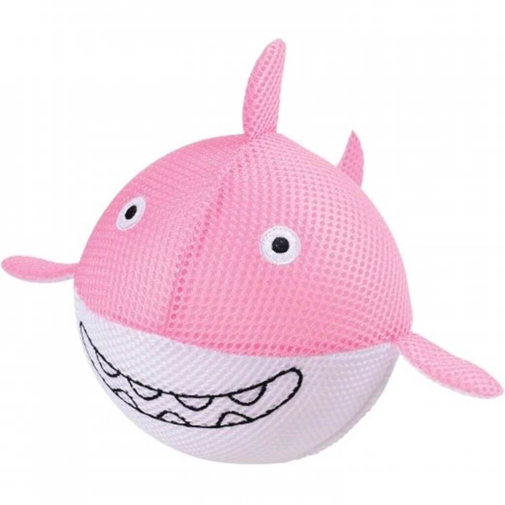 Shark Baby Ball Pink