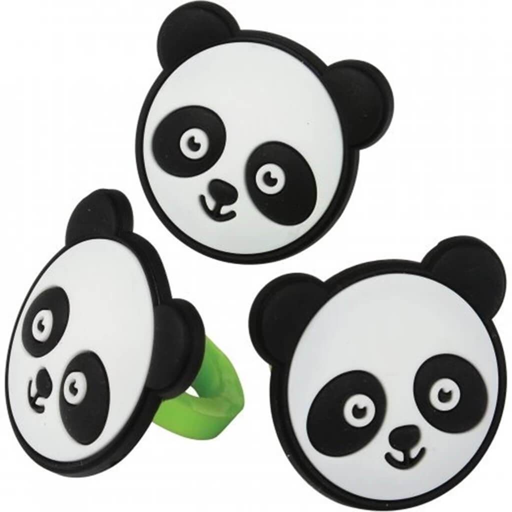 Panda Rubber Rings