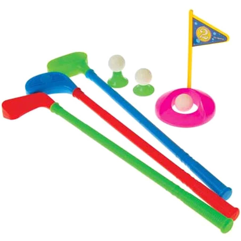 Golf Set 10pc