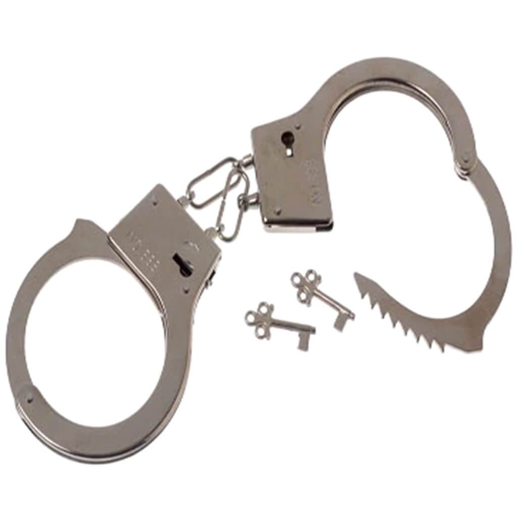 Economy Metal Handcuffs