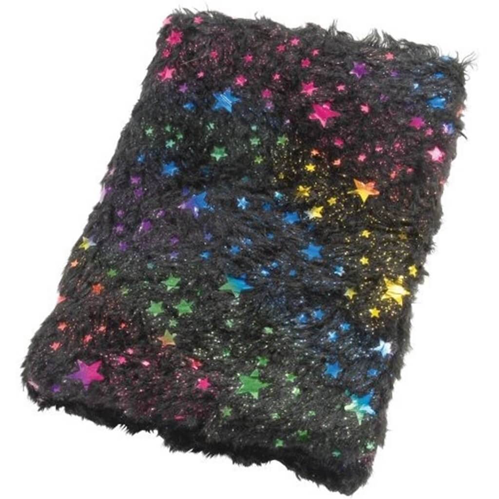 Fuzzy Rainbow Star Journal