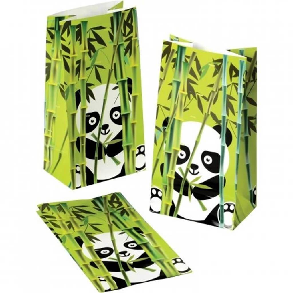 Panda Paper Bags