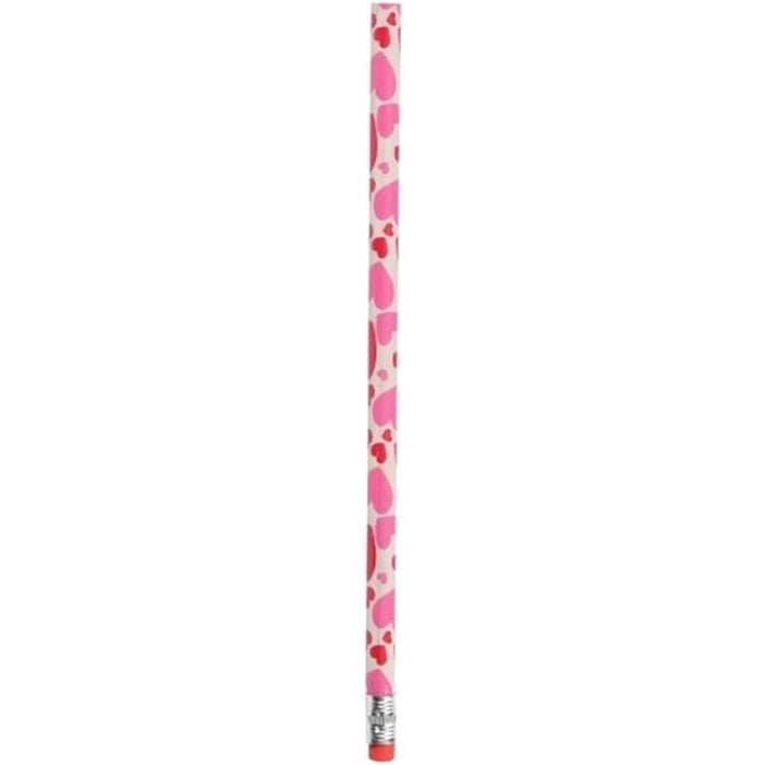 Valentine Heart Pencils