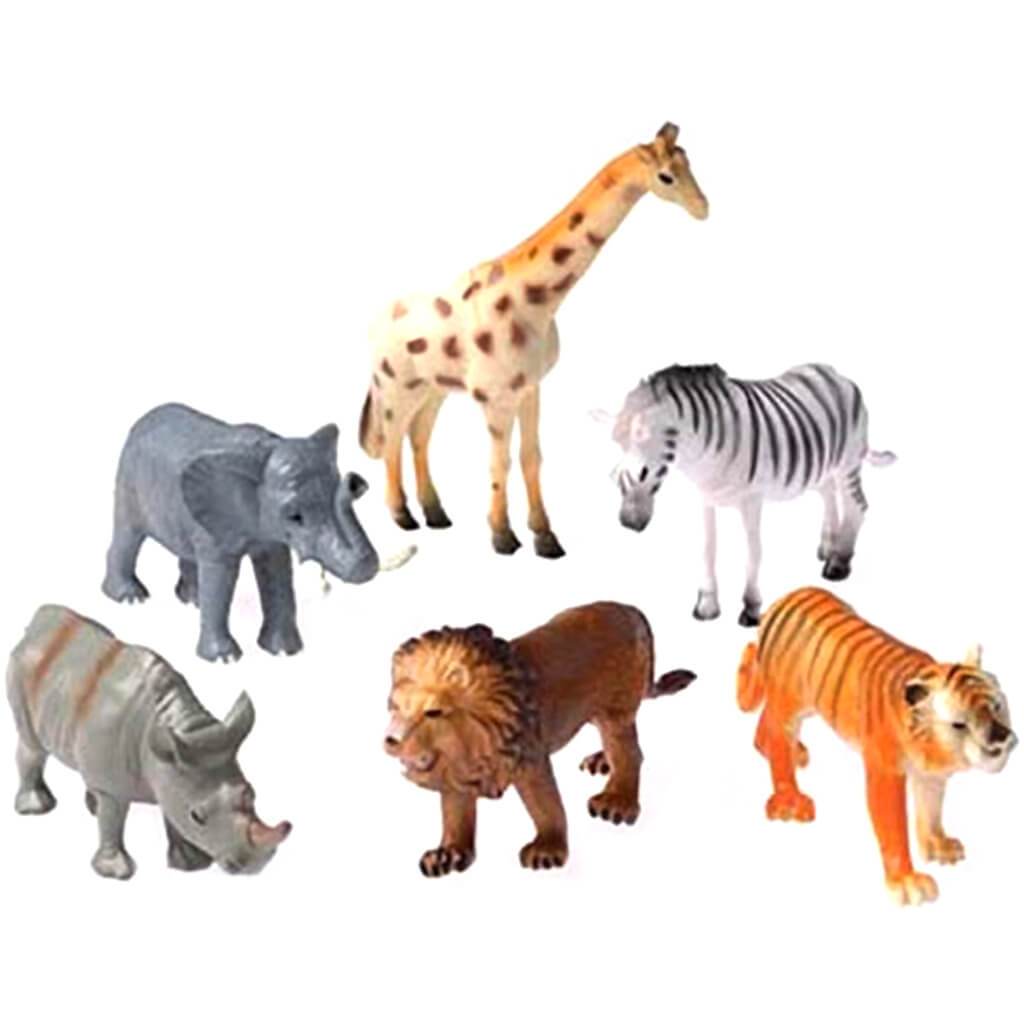 Wild Animals Toy