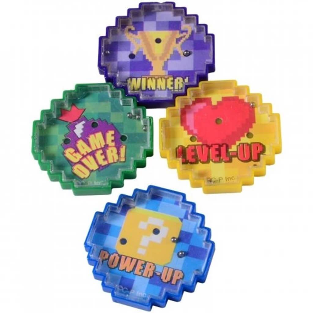 Power Up Pill Puzzles 6pc