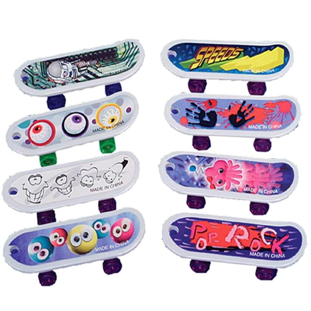 Mini Finger Skateboards