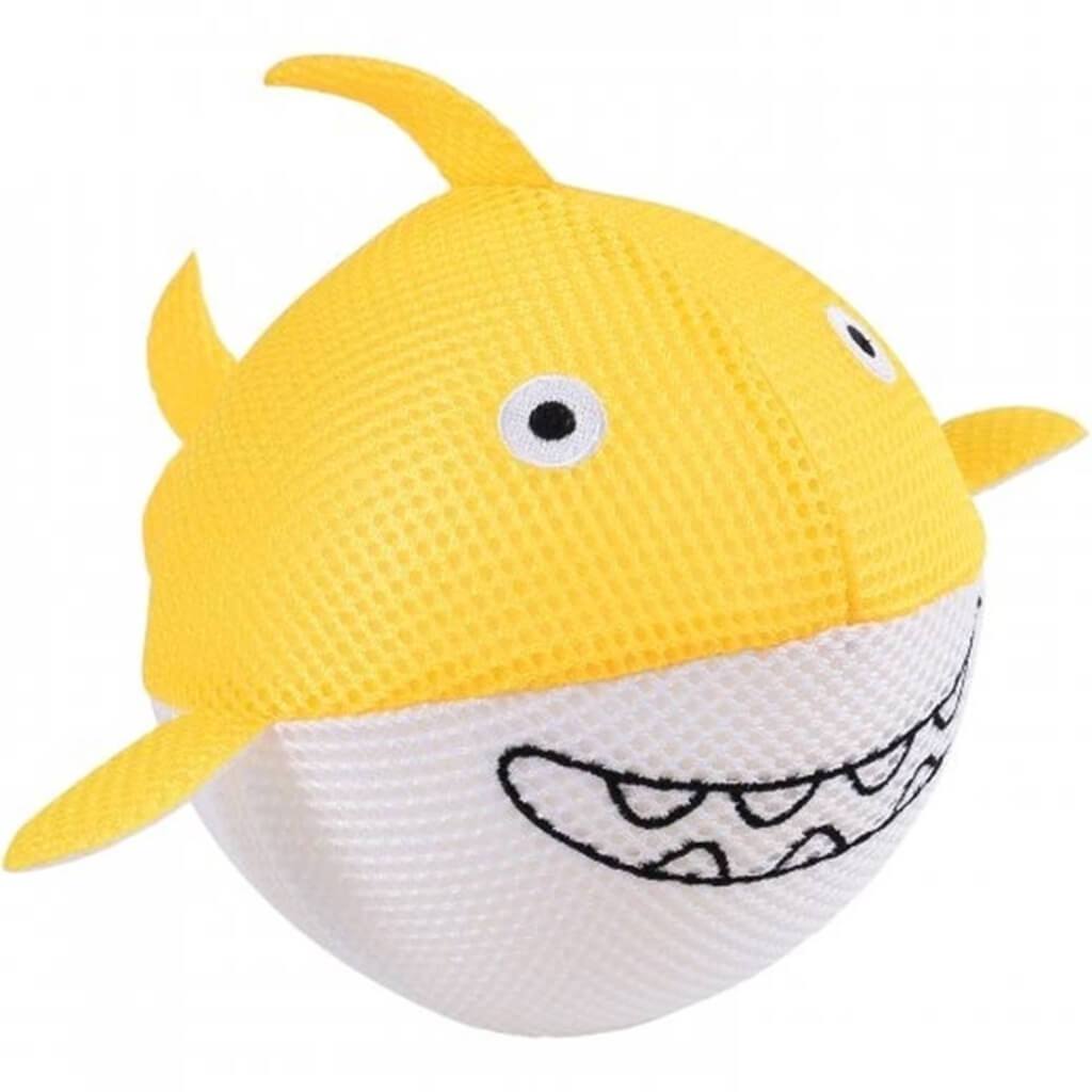 Shark Baby Ball Yellow