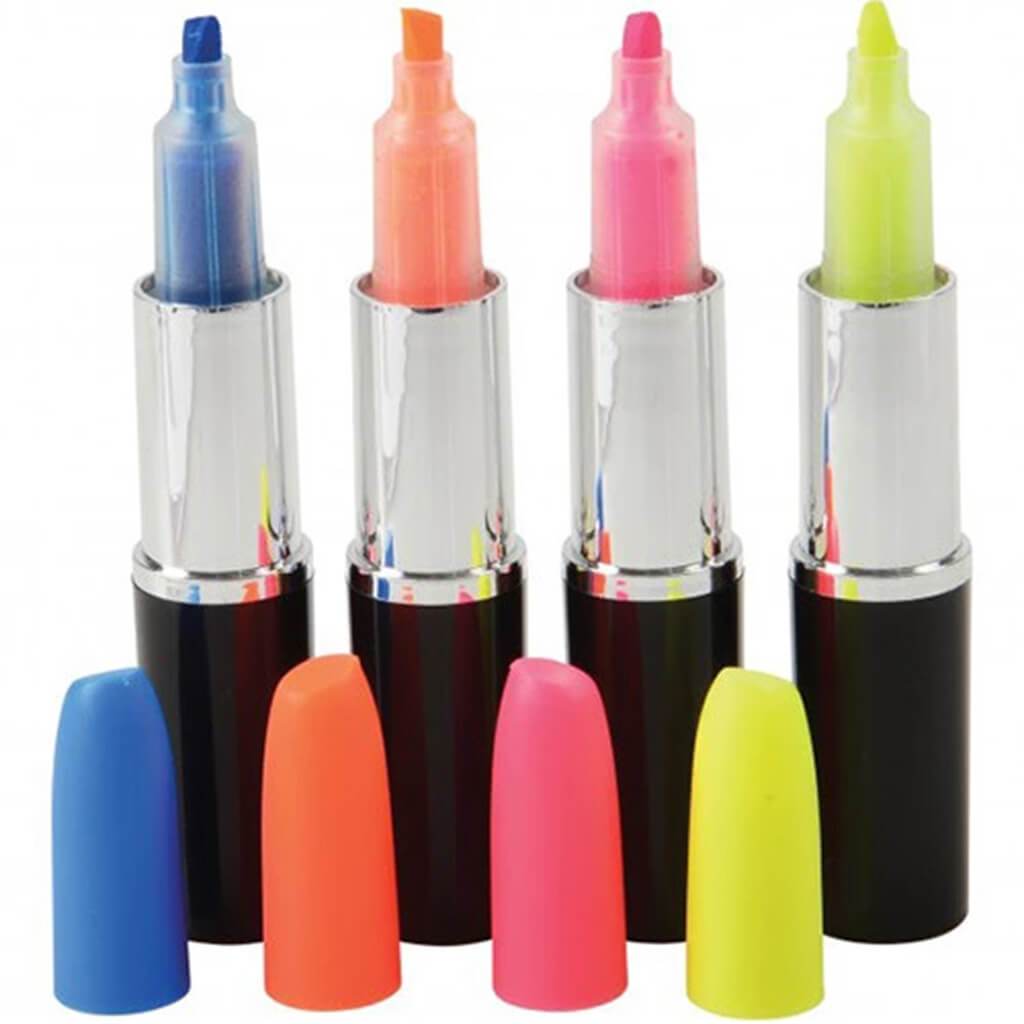 Lipstick Highlighters 8pc