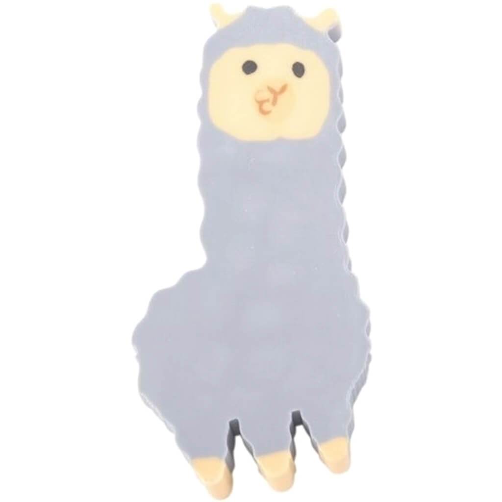 Alpaca Erasers