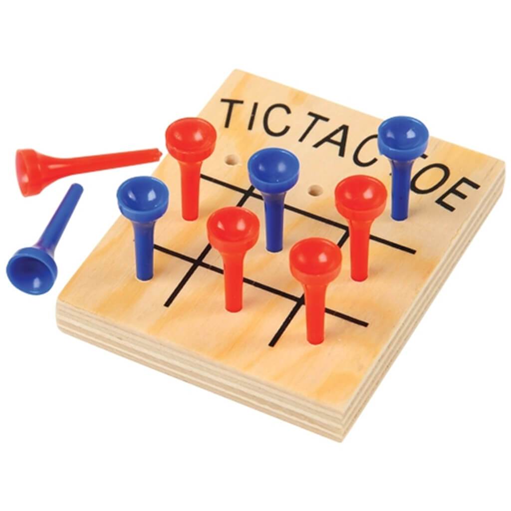 Tic-Tac-Toe Games