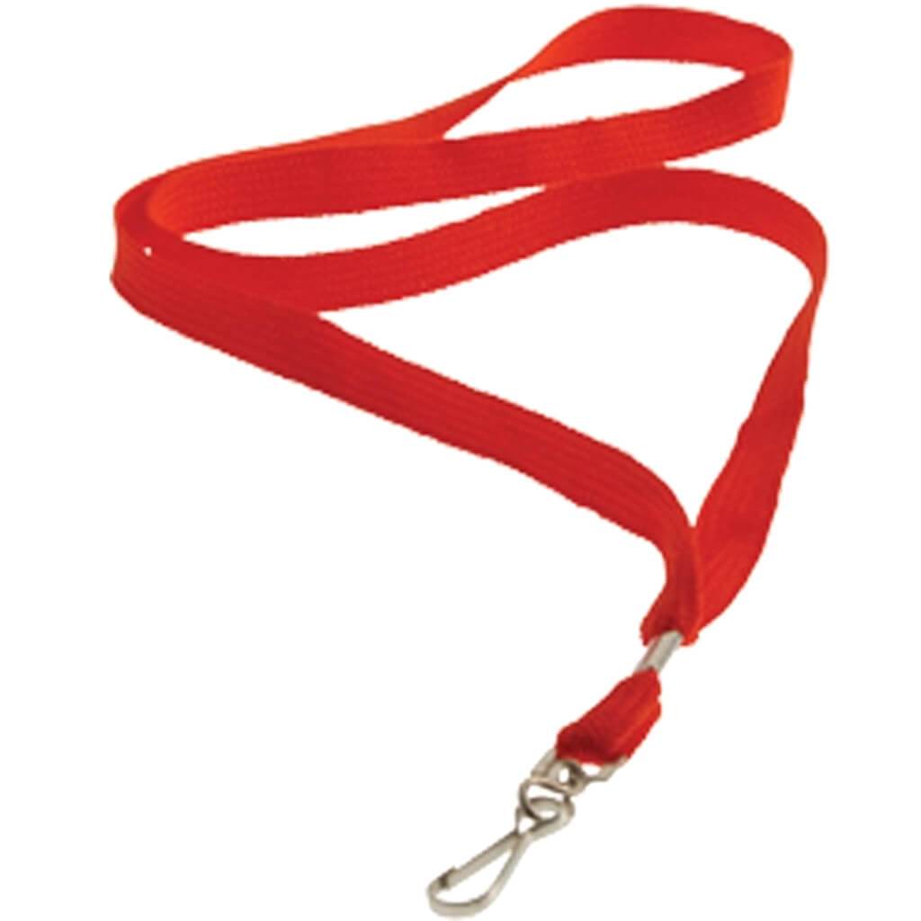 Lanyards Red