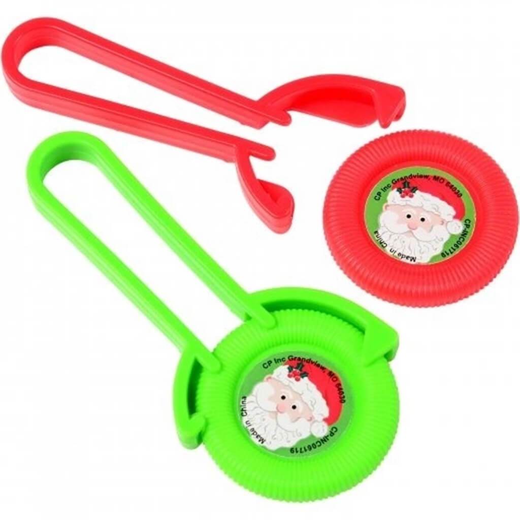 Christmas Disc Shooters 8pcs