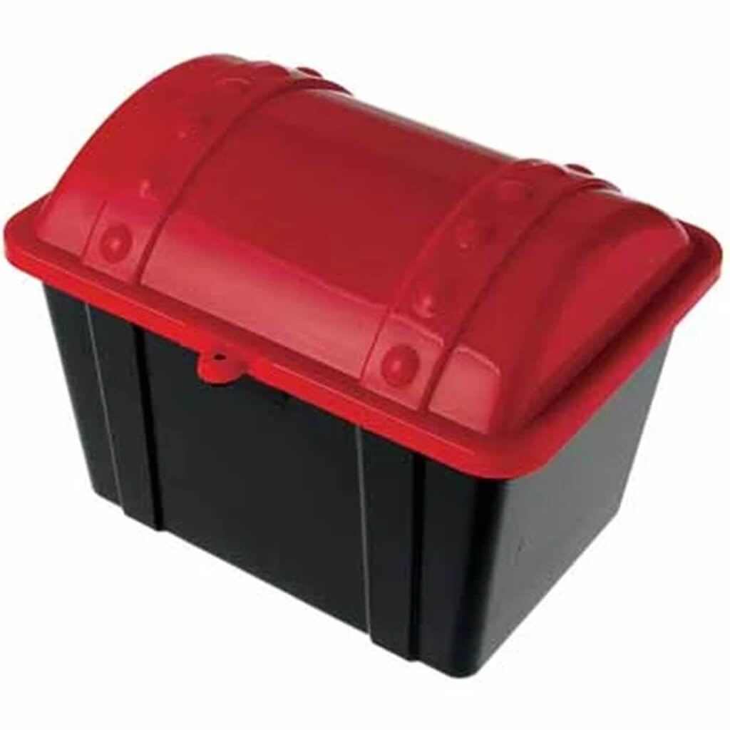 Treasure Chest Red-Black