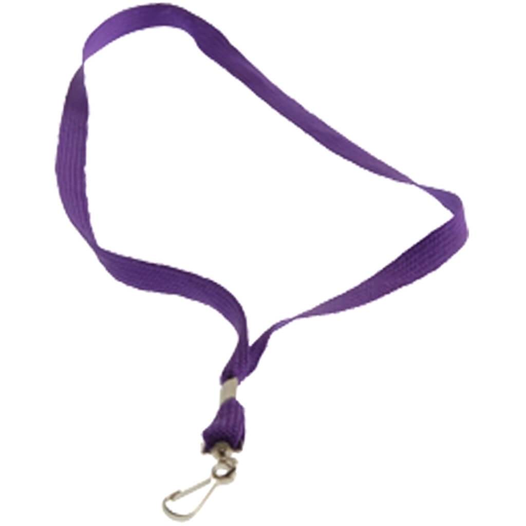 Lanyards Purple