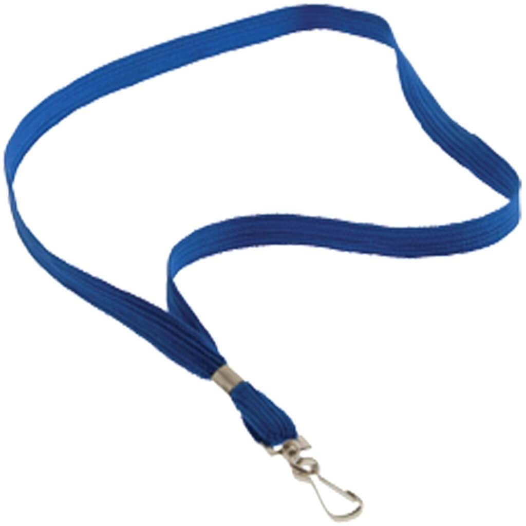 Lanyards Blue