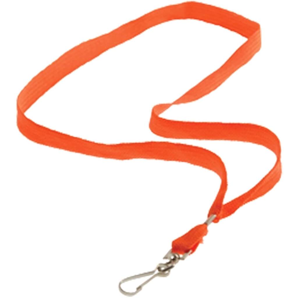 Lanyards Orange