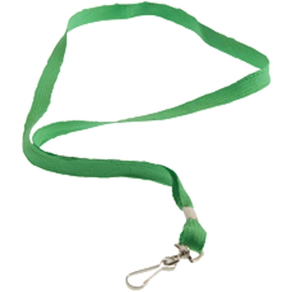 Lanyards Green