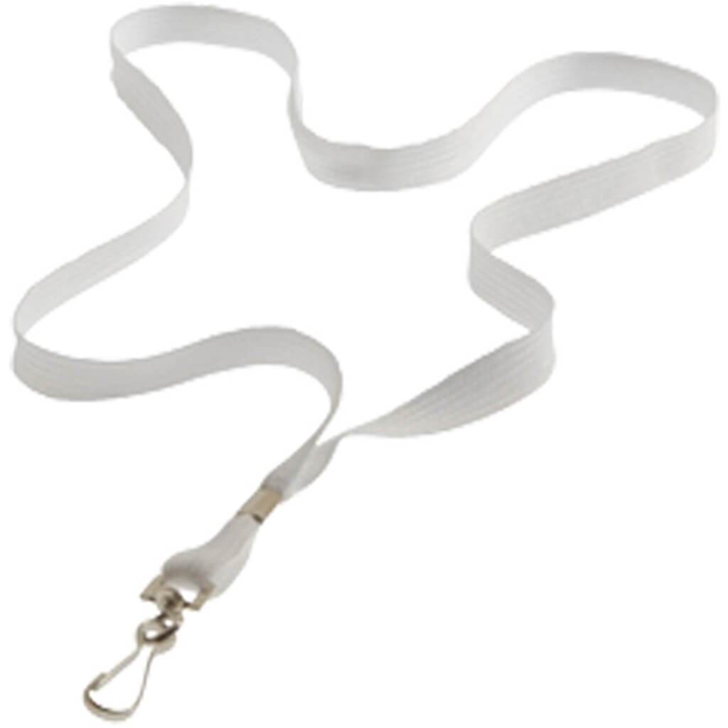 Lanyards White