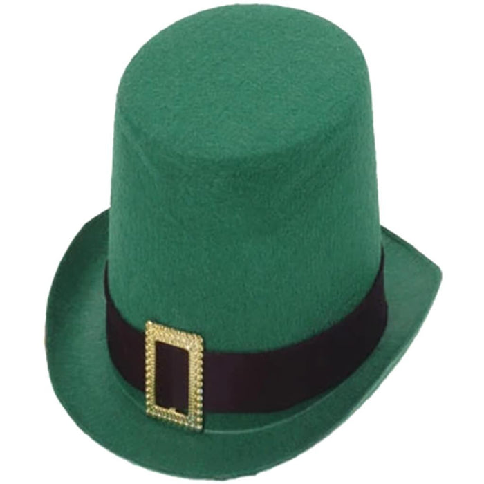 St. Patrick's Day Green Leprechaun Hat