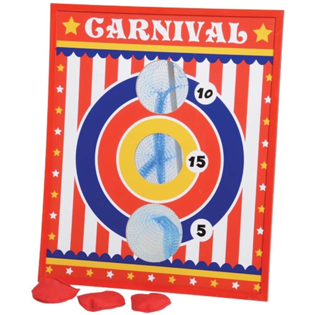 Carnival Bean Bag Toss