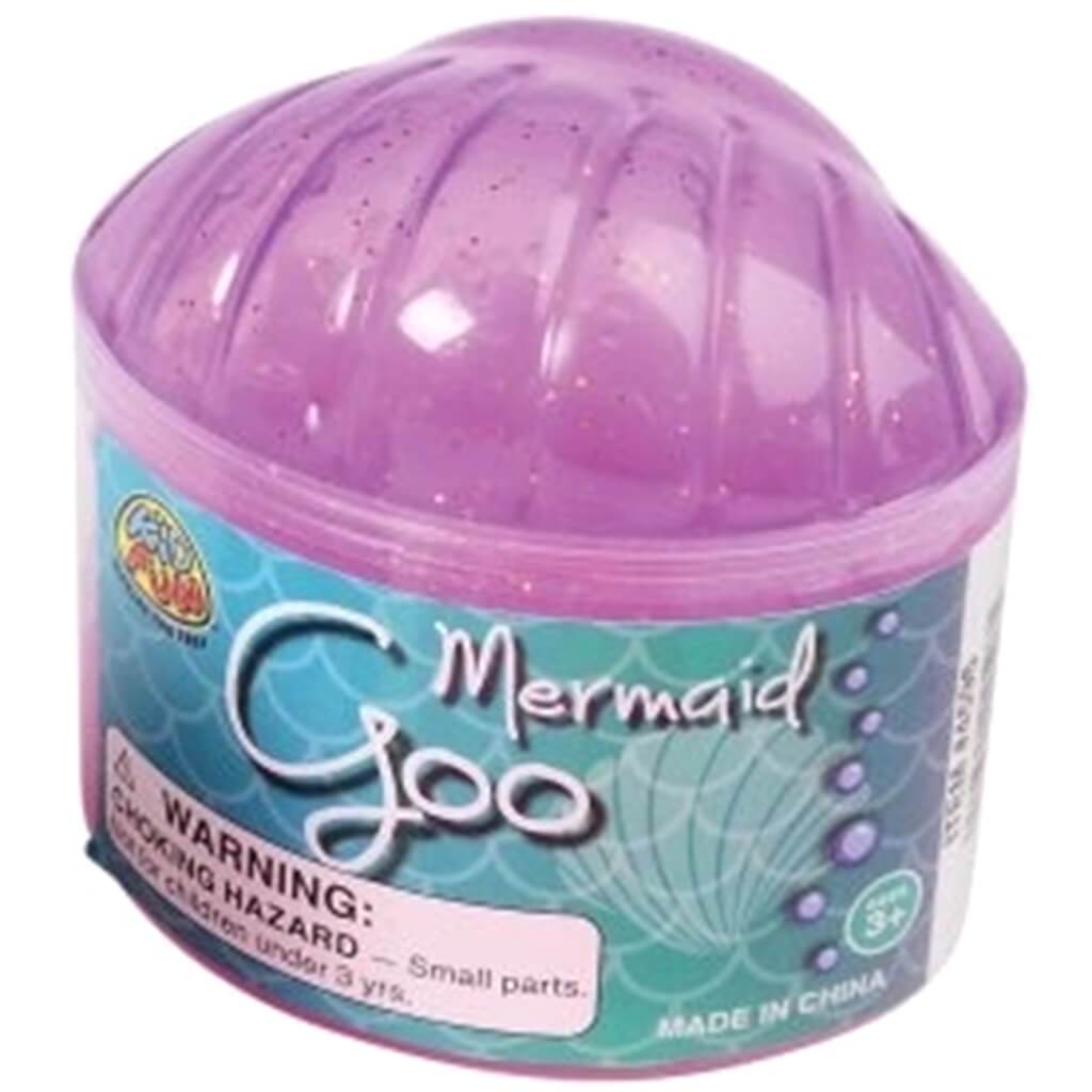 Mermaid Goo Purple