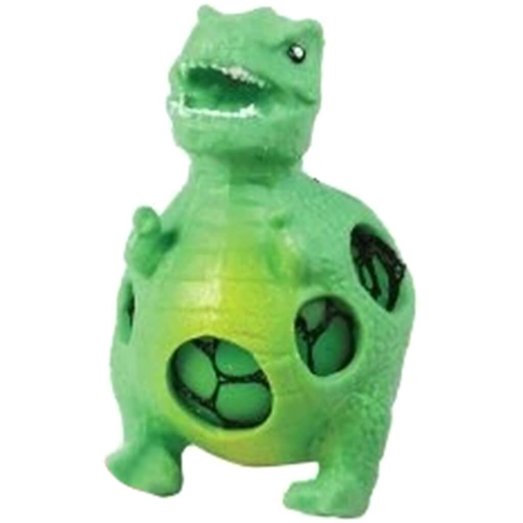 Squeeze Mesh Ball Dino