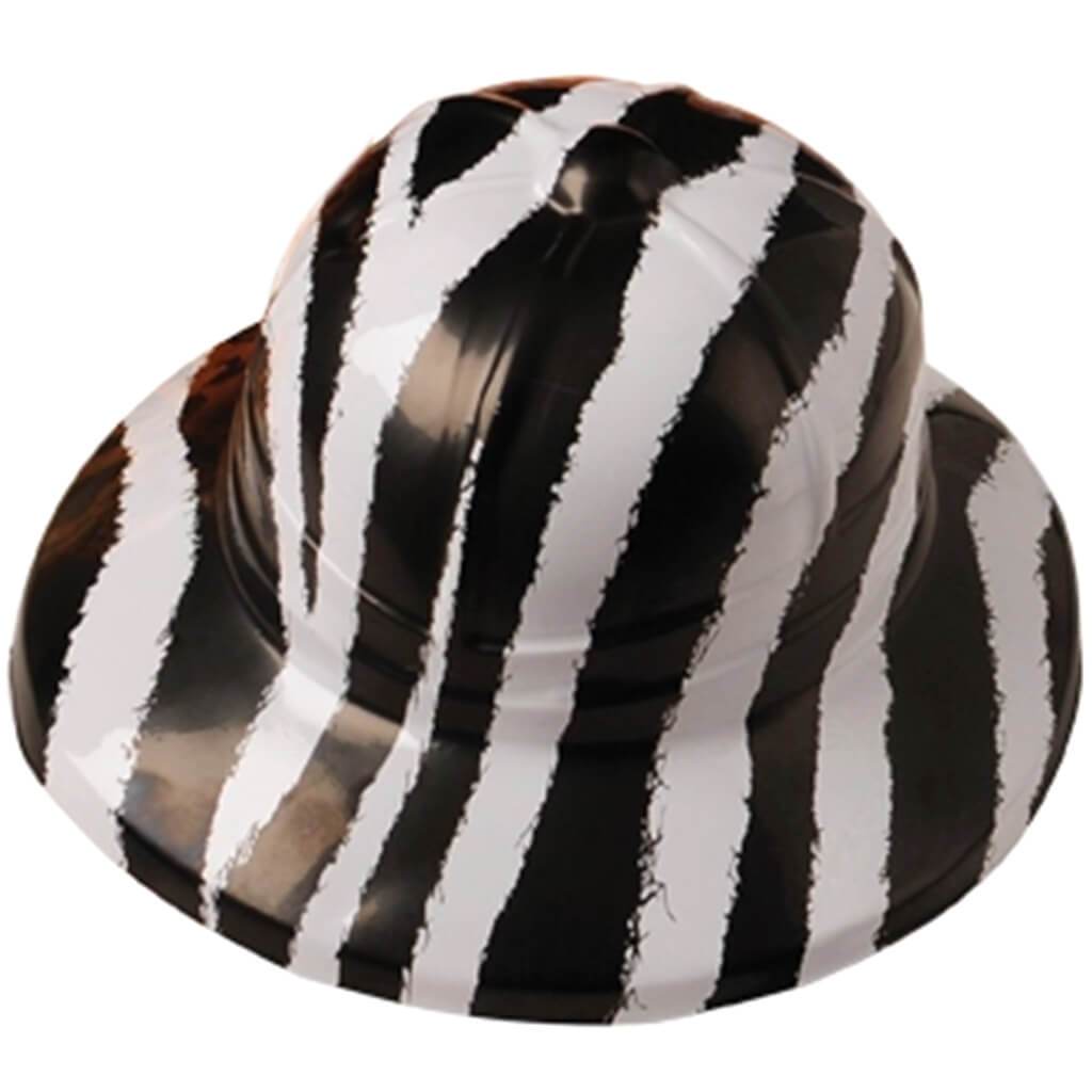 Wild Animal Print Safari Hat
