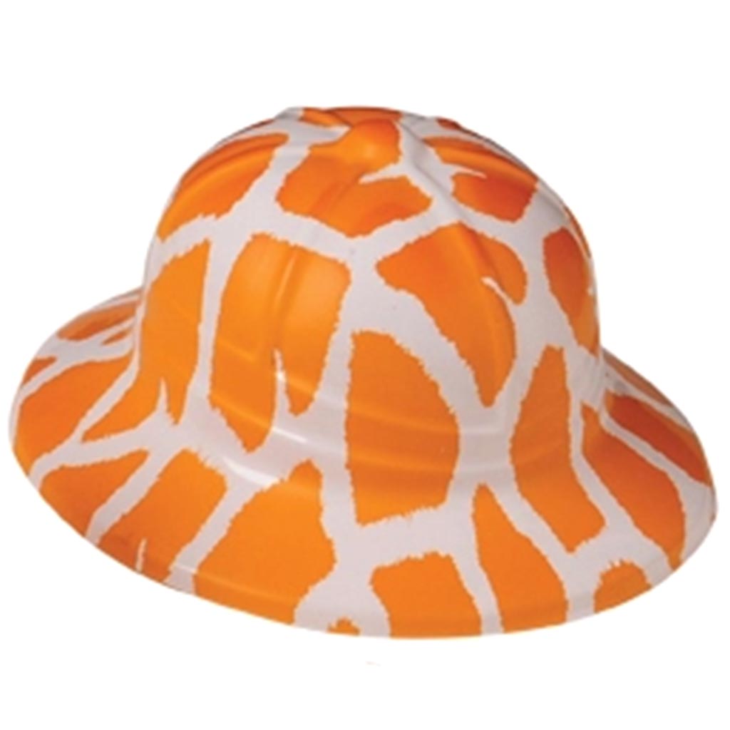 Wild Animal Print Safari Hat
