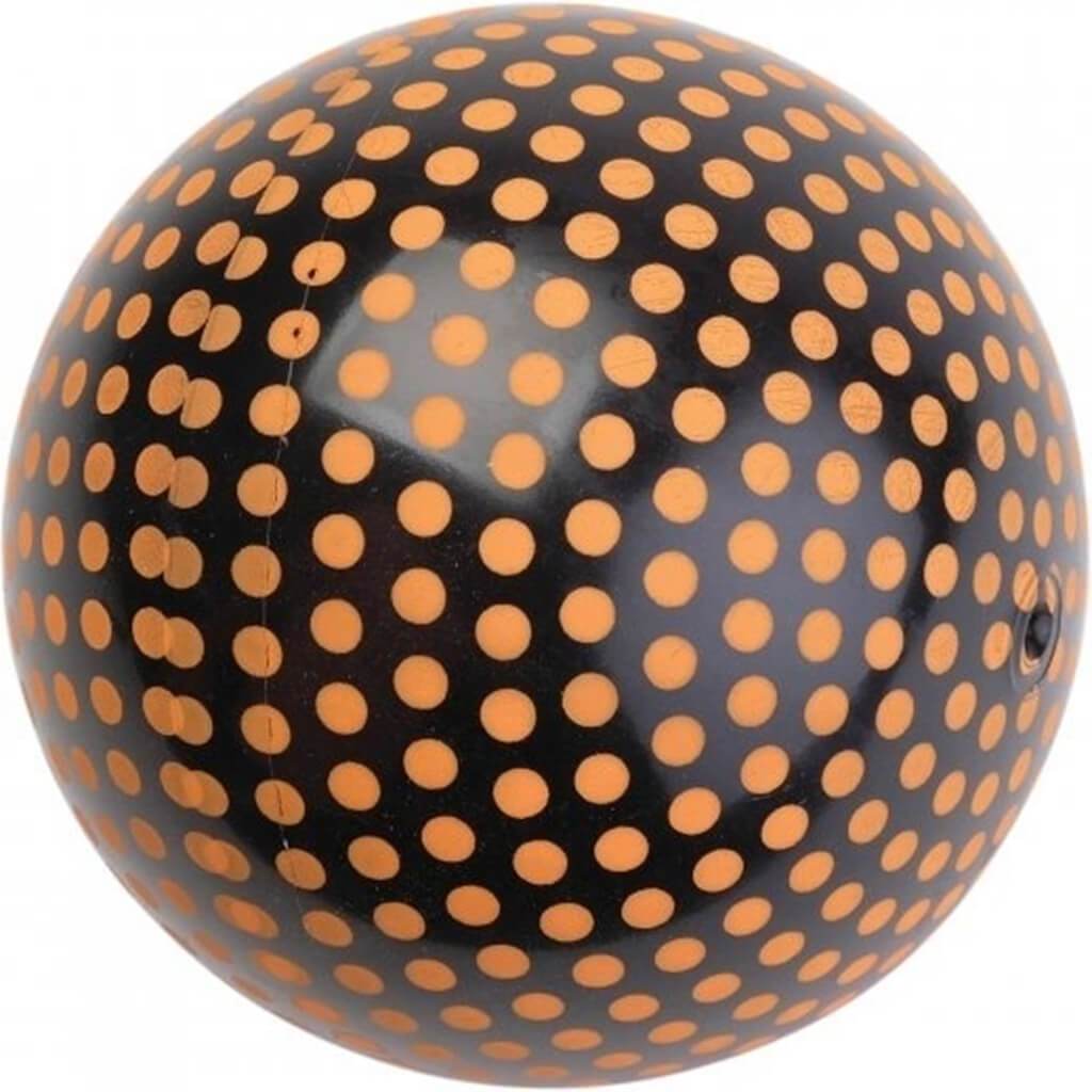 Neon Polka Dot PVC Ball