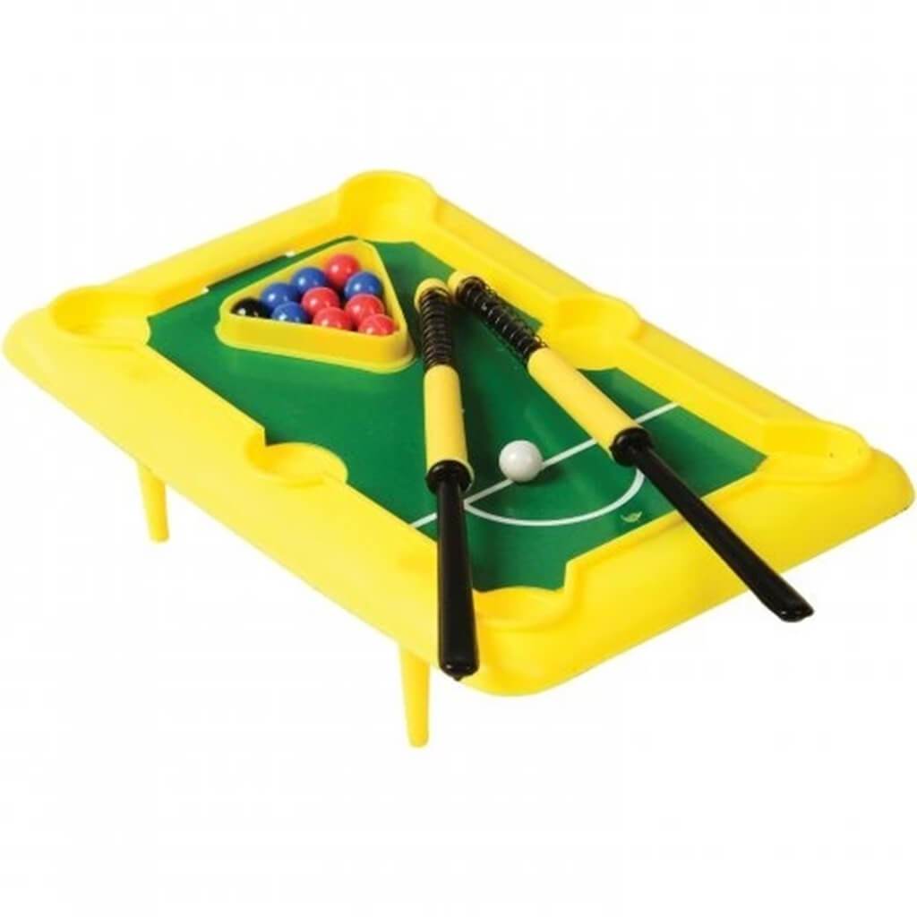 Pool Table Game