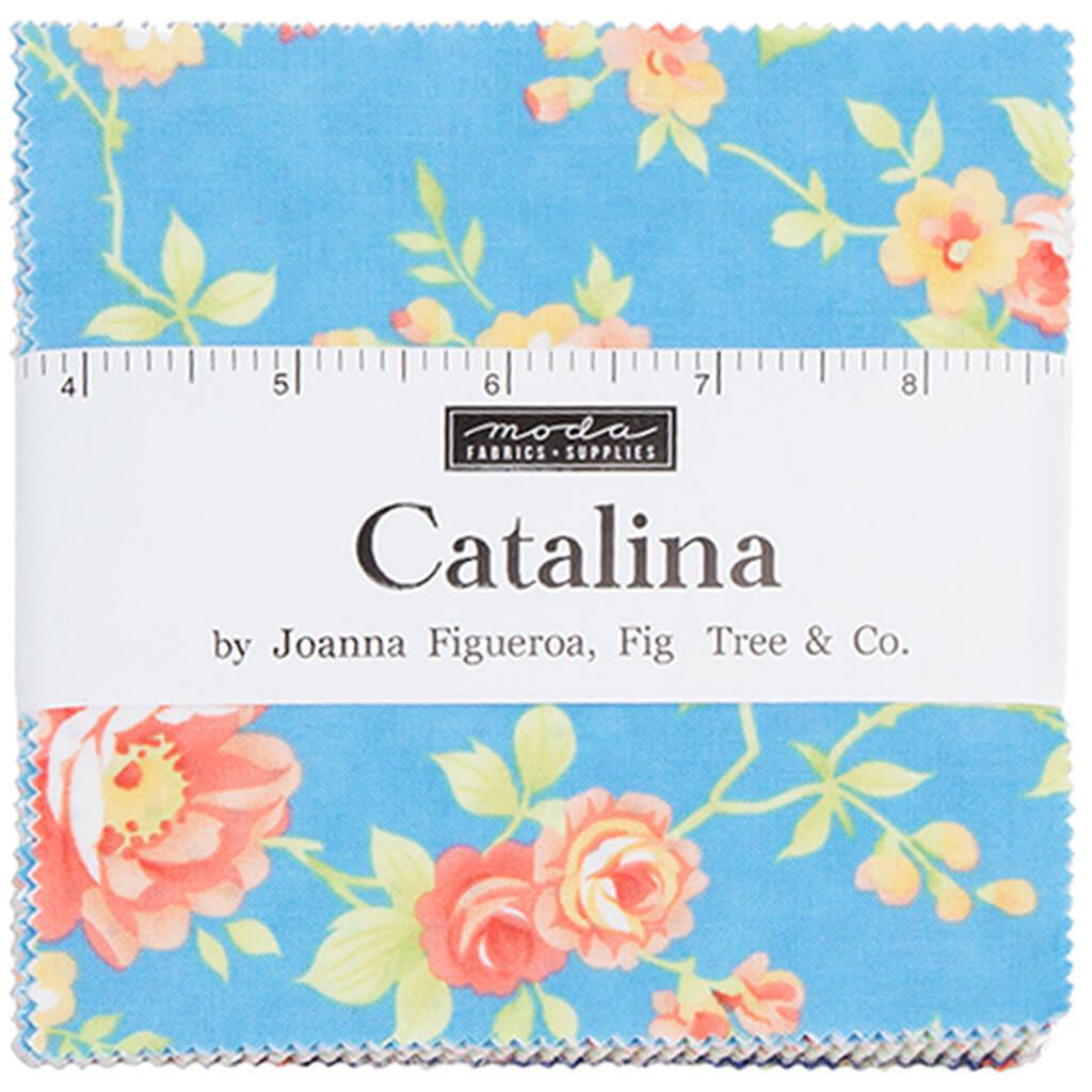 Catalina Charm Pack