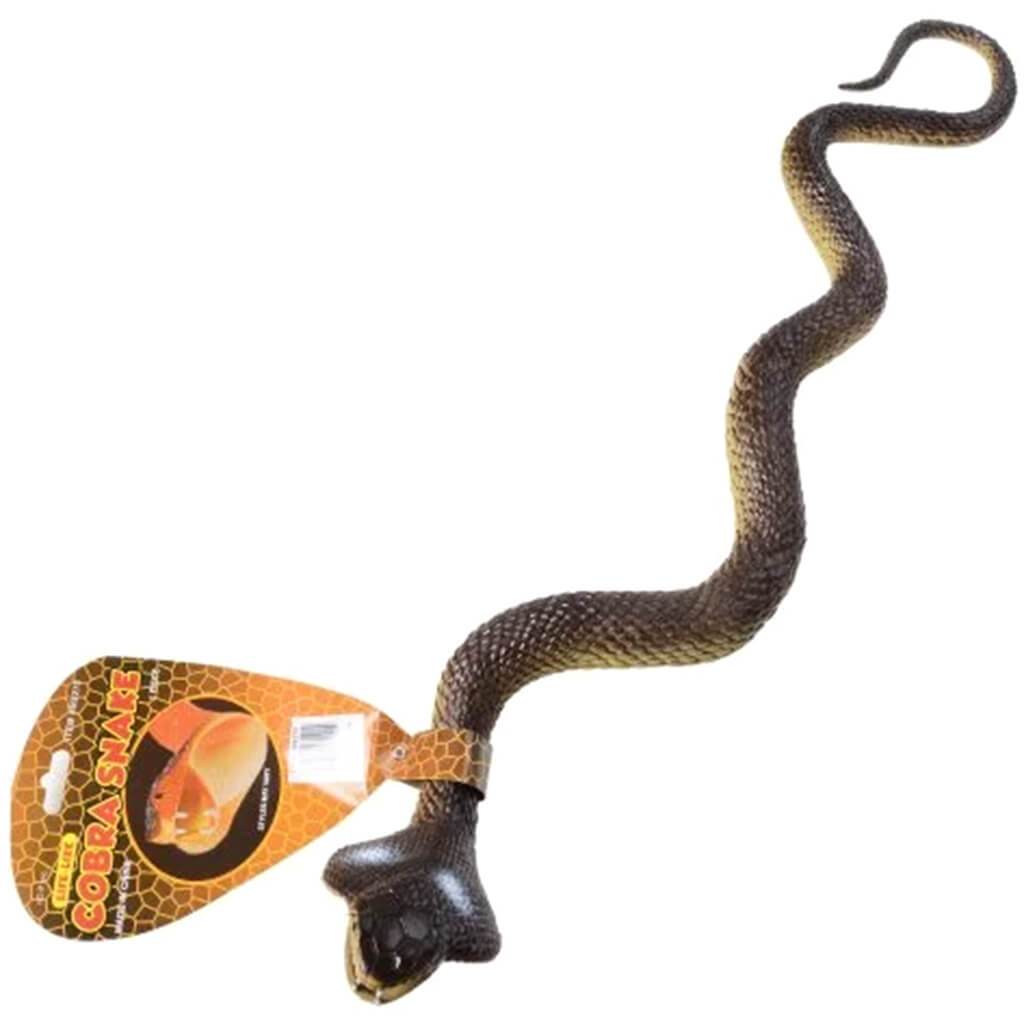 Life-Like Cobra Snake