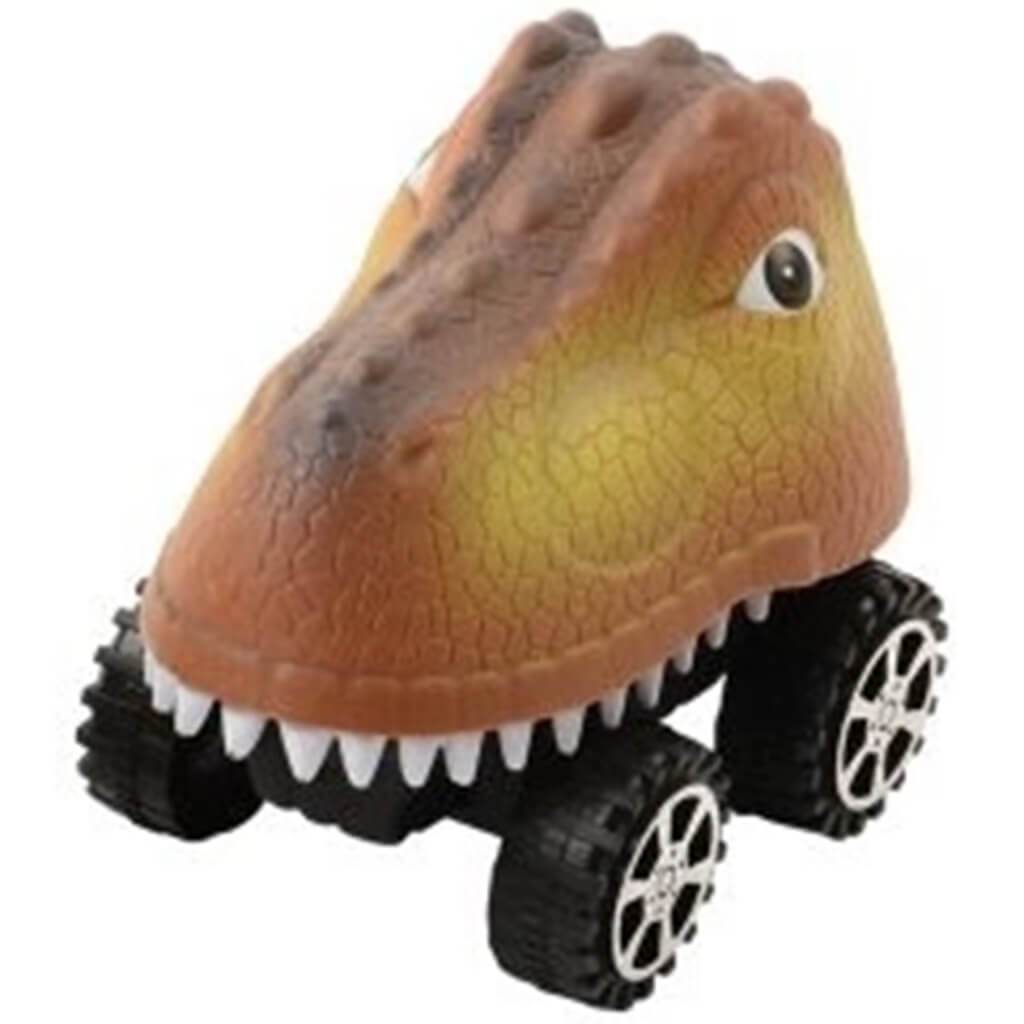 Giant Dinosaur Cars Triceratops