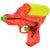 Transparent Squirt Guns with Tank