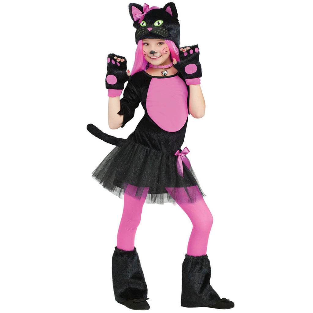 Miss Kitty Large Costume