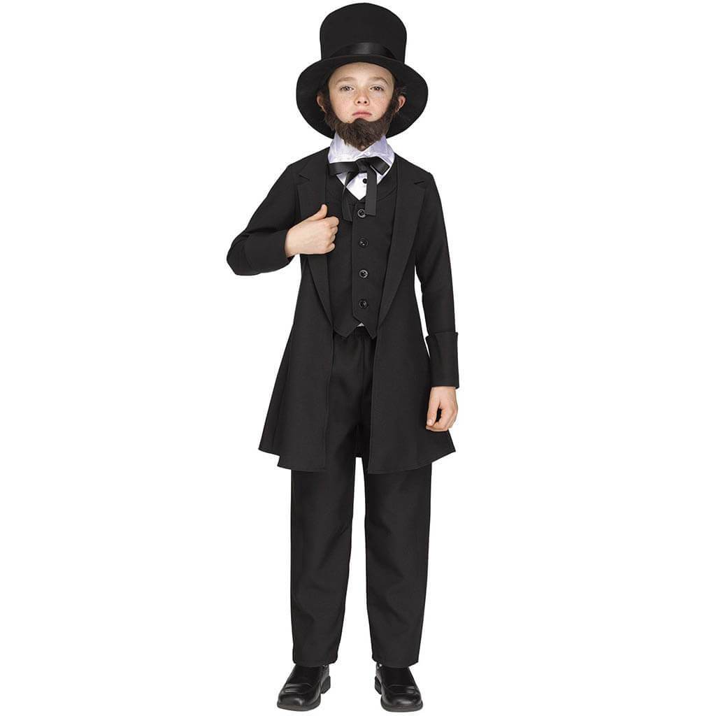 Abe Lincoln Costume