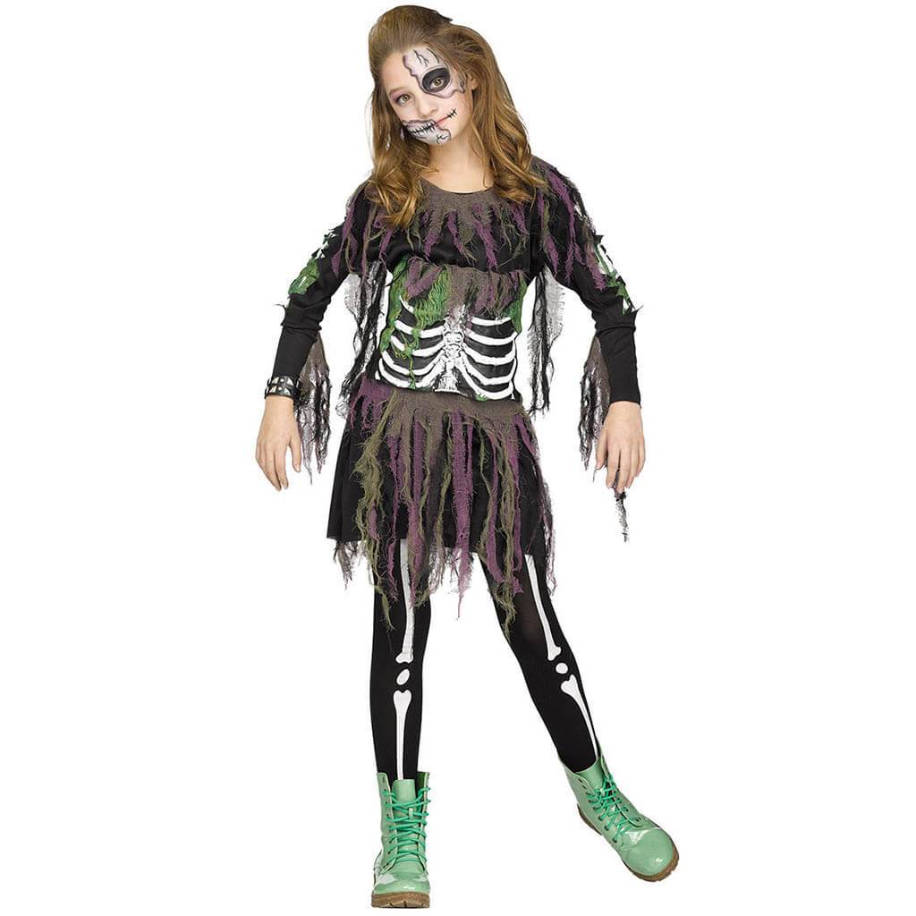 Skeleton Costume