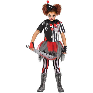 Sinister Circus Costume