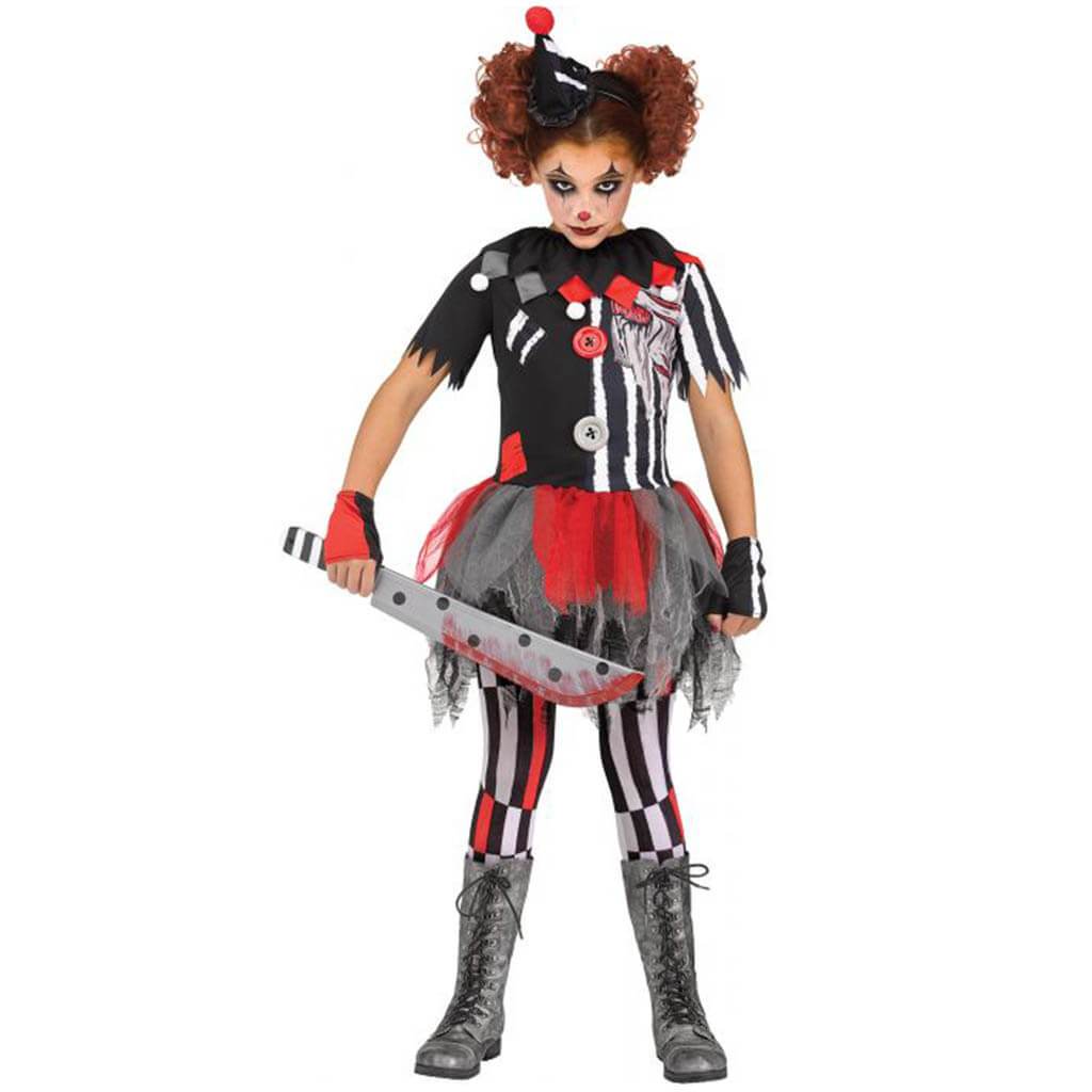 Sinister Circus Costume