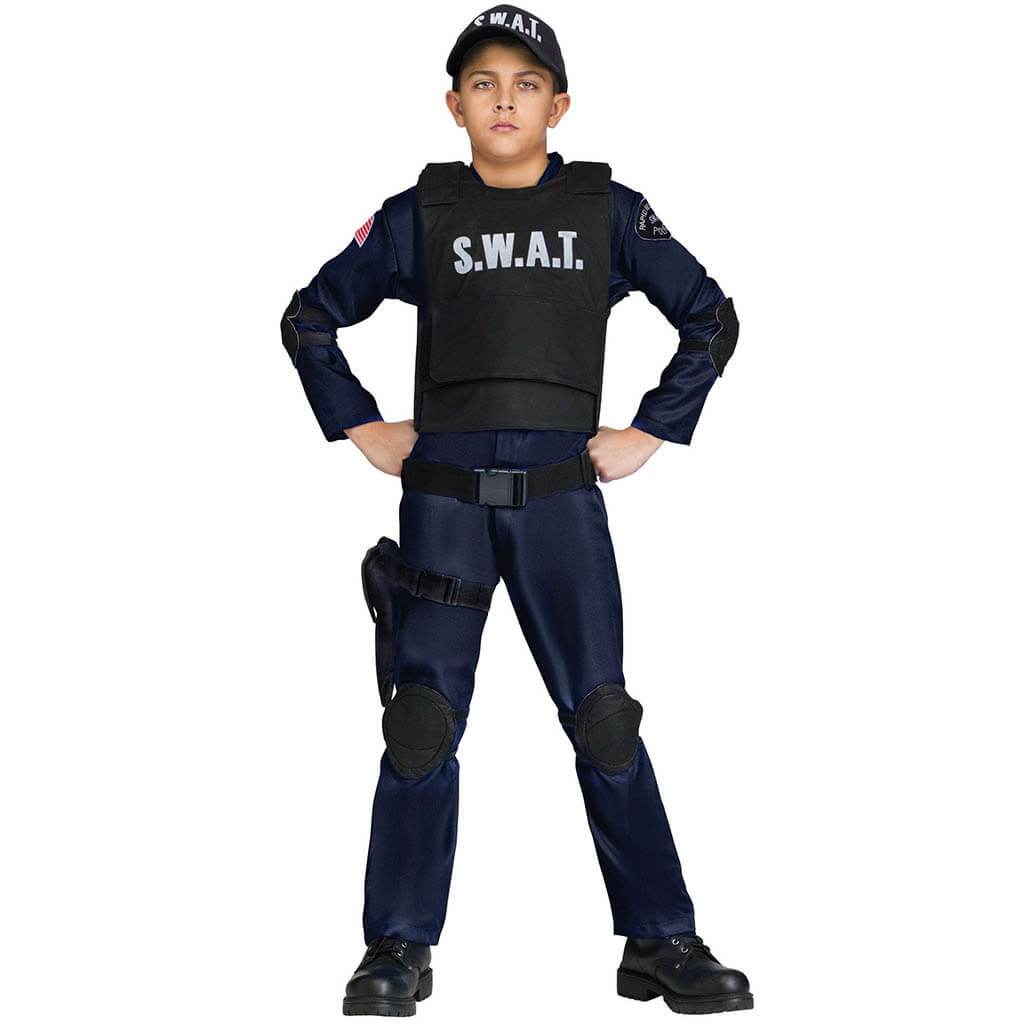 Swat Commando Costume