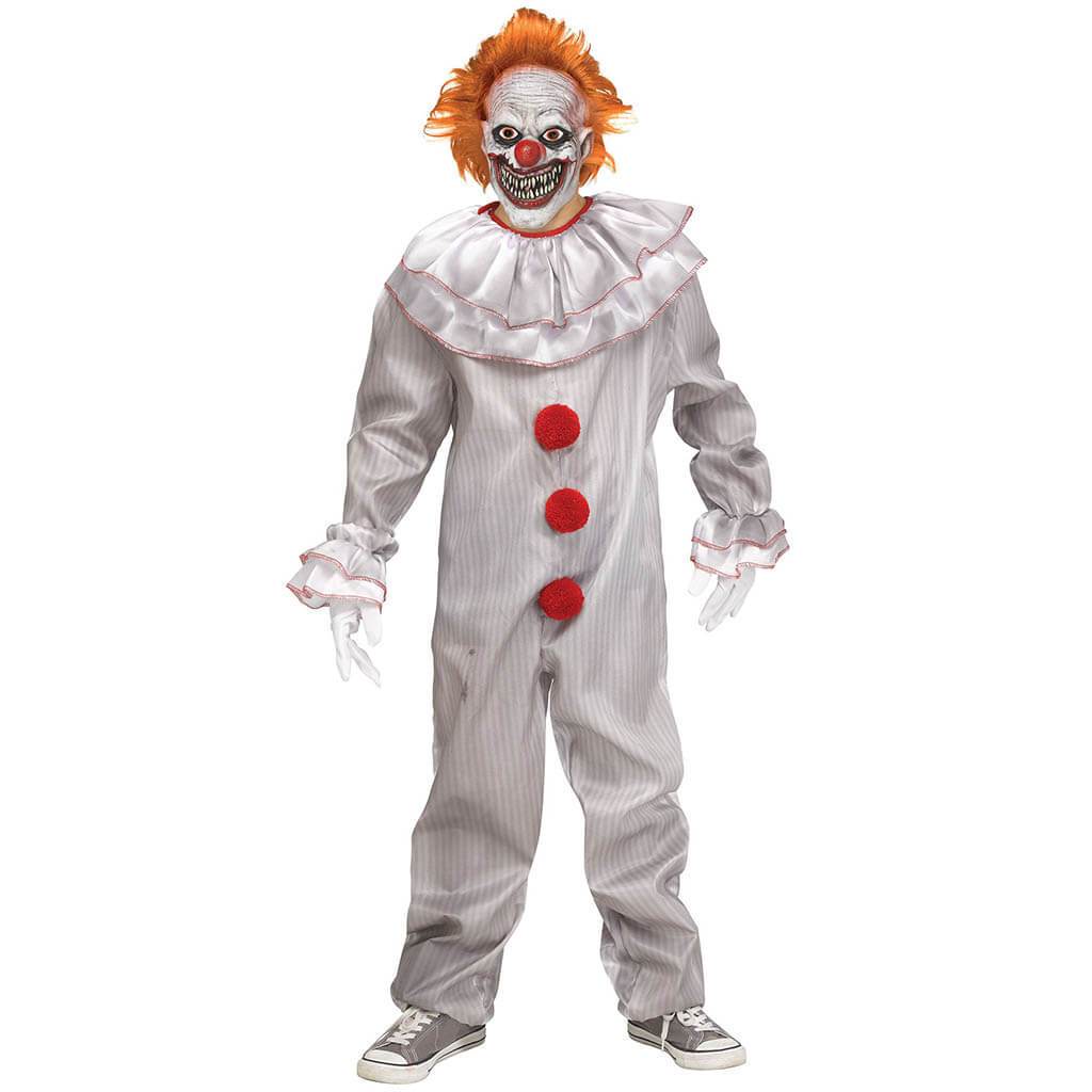 Carnevil Clown Costume