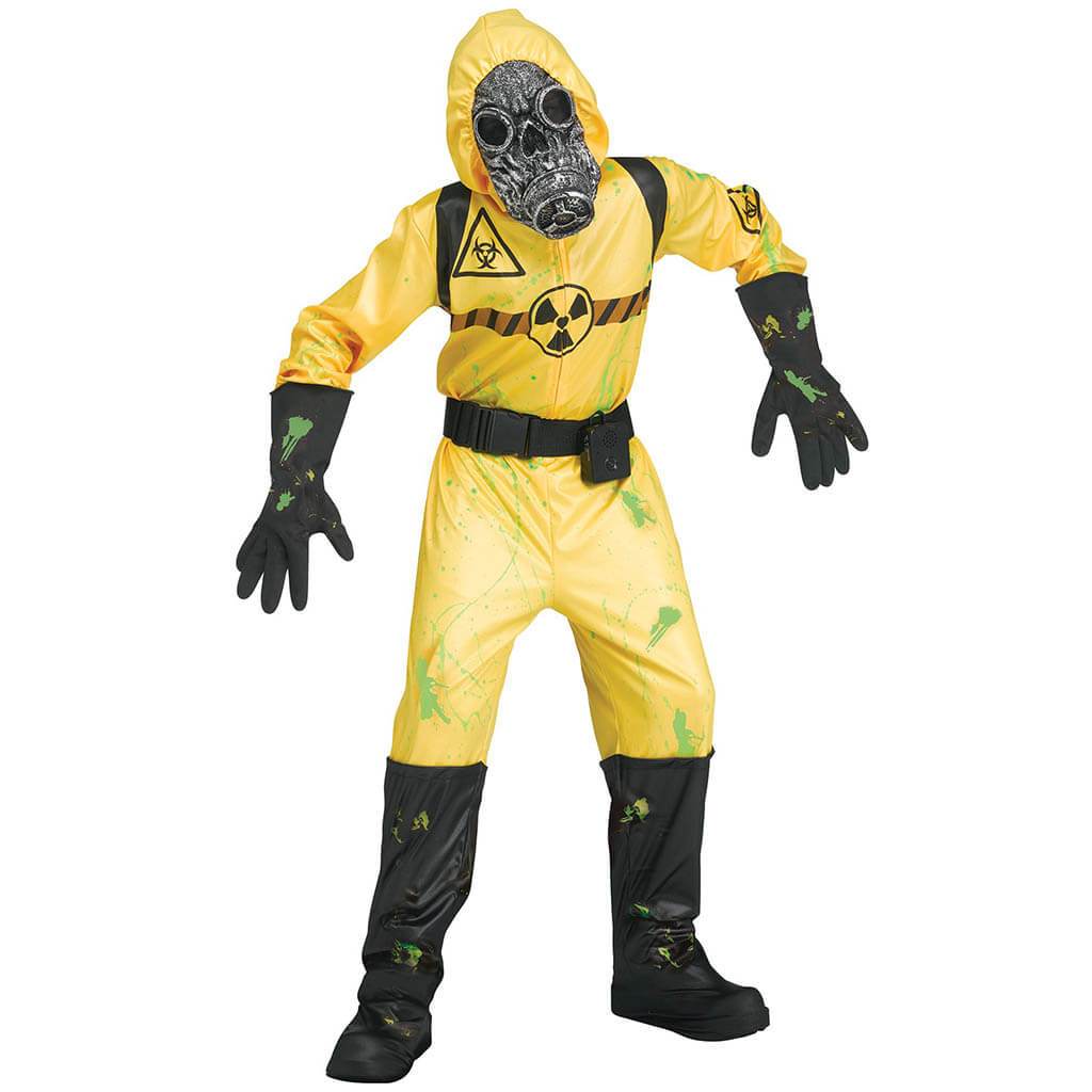 Sound FX Bio Hazard Costume